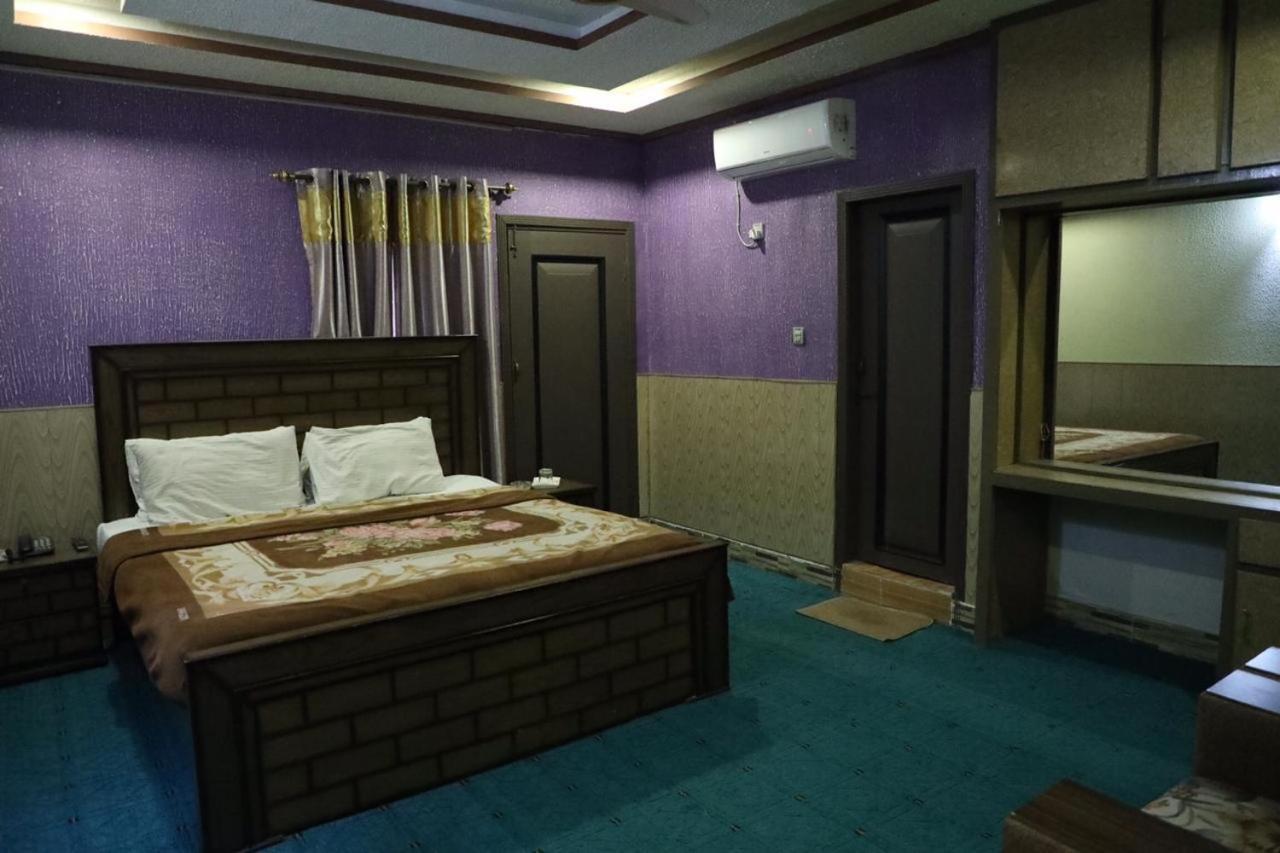 Manama Hotel Ijp Rawalpindi Exterior photo