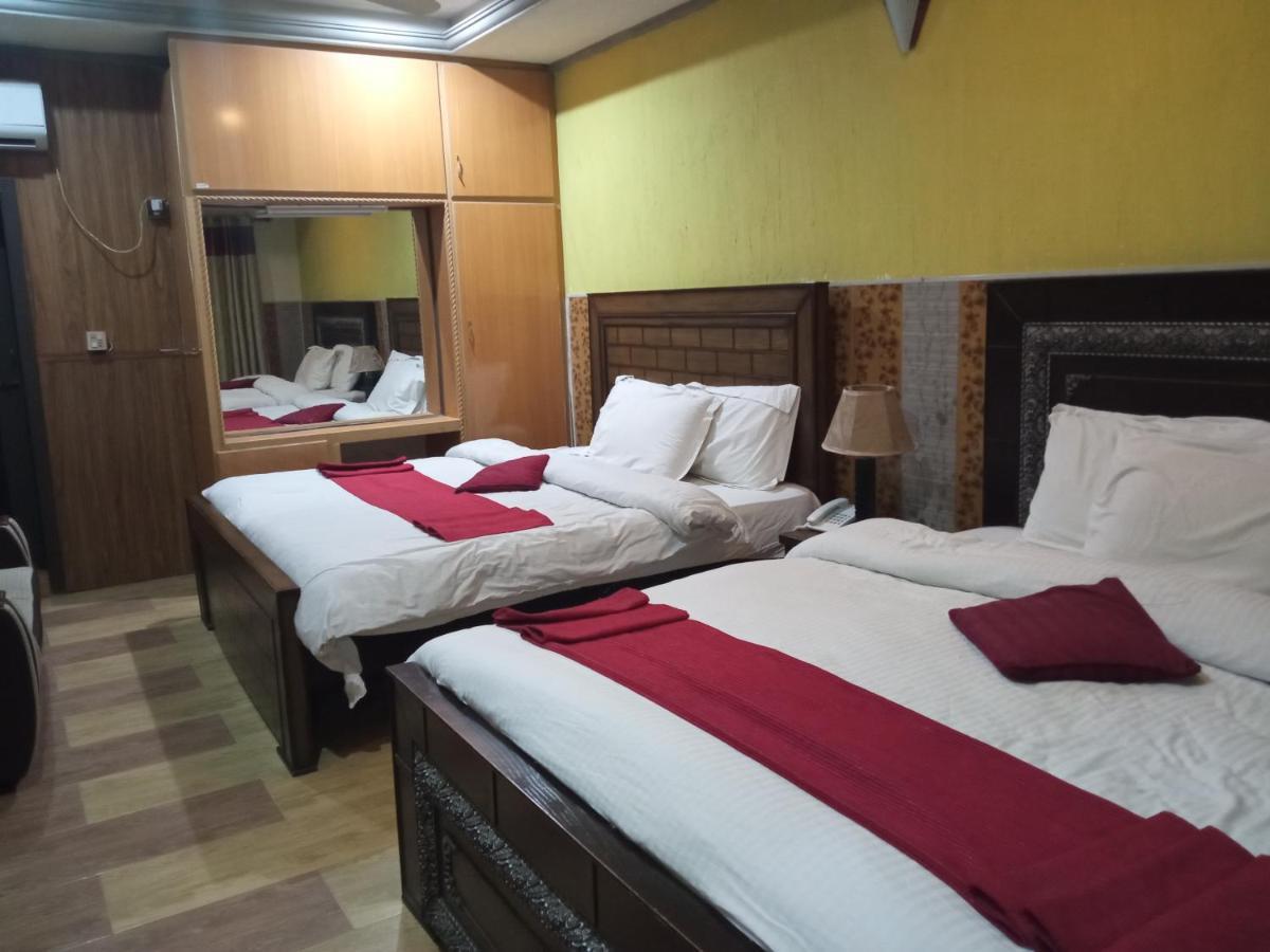 Manama Hotel Ijp Rawalpindi Exterior photo