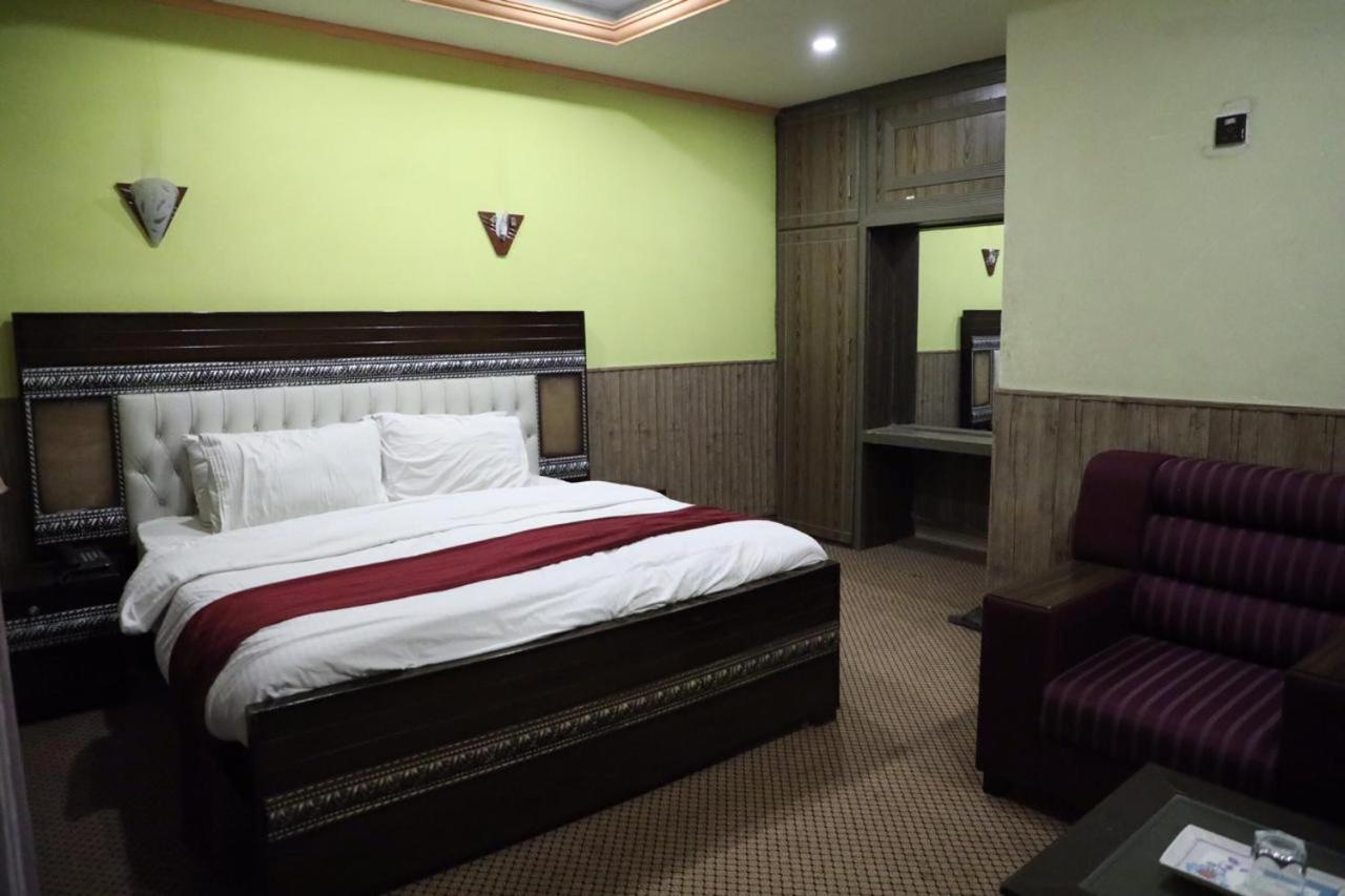 Manama Hotel Ijp Rawalpindi Exterior photo